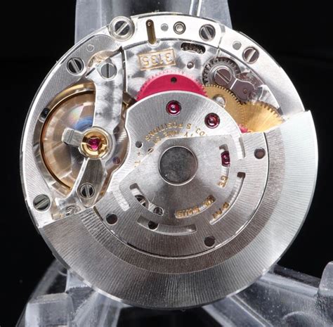 rolex submariner movement imit|rolex movement chart.